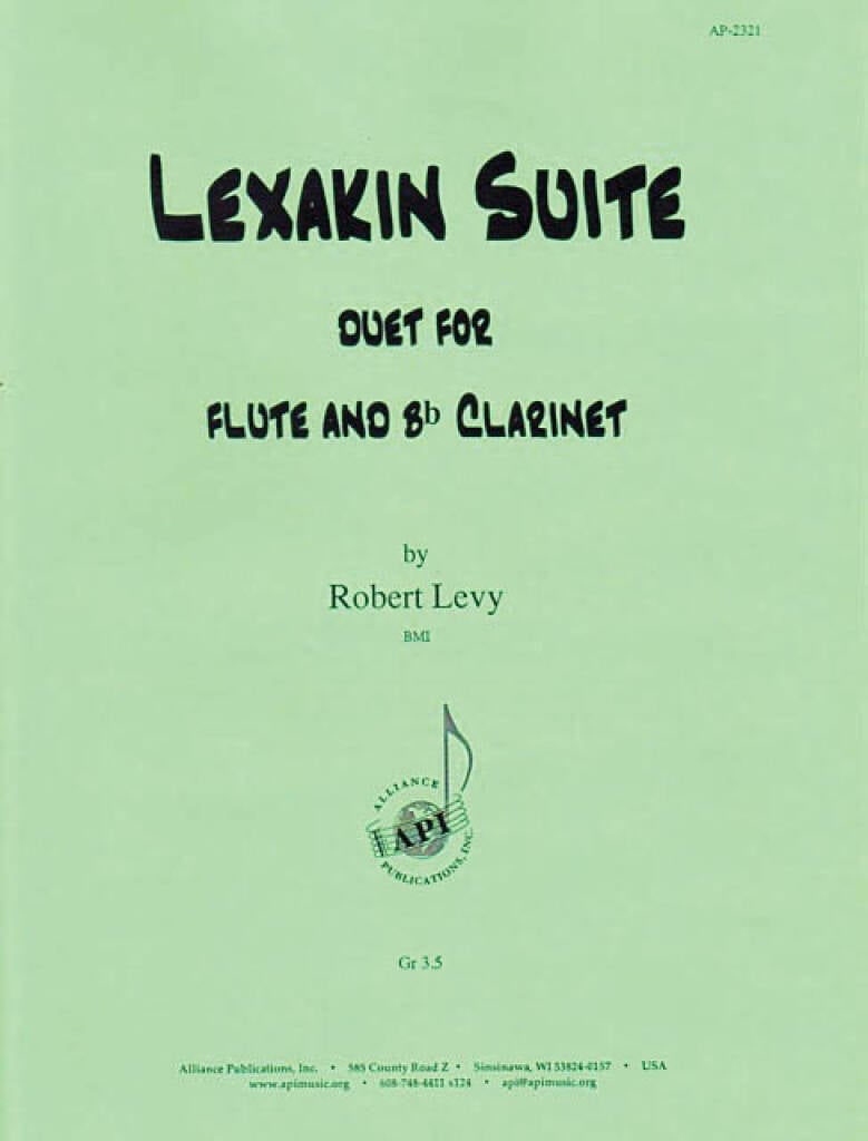 Lexakin Suite